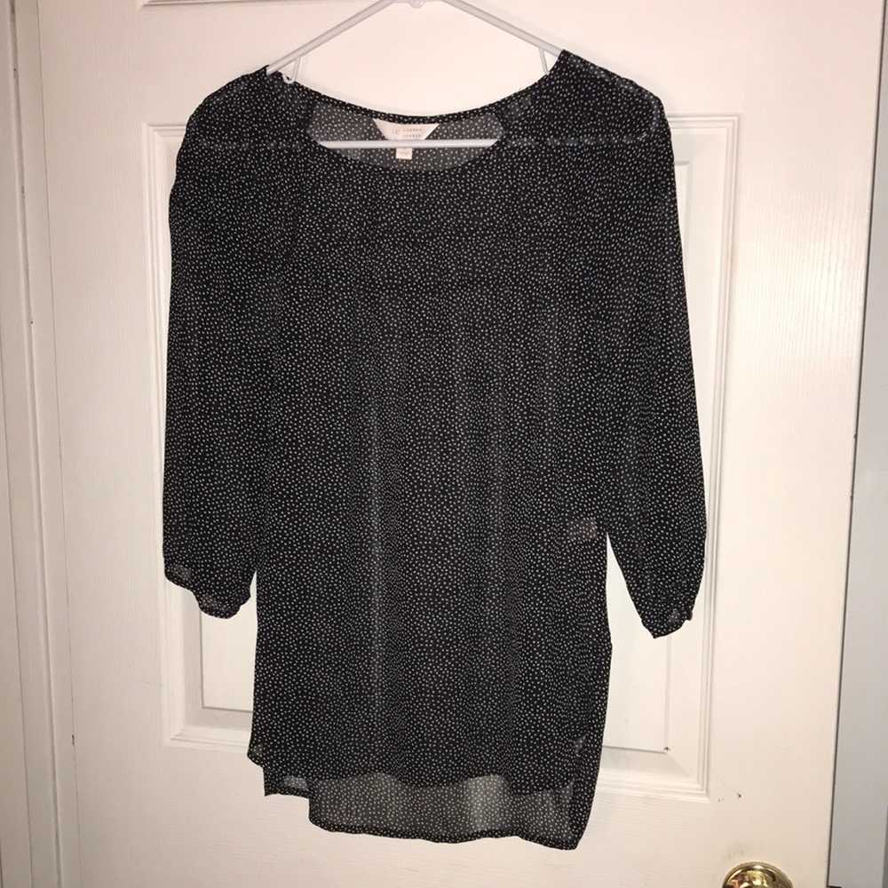 Lauren Conrad blouse!